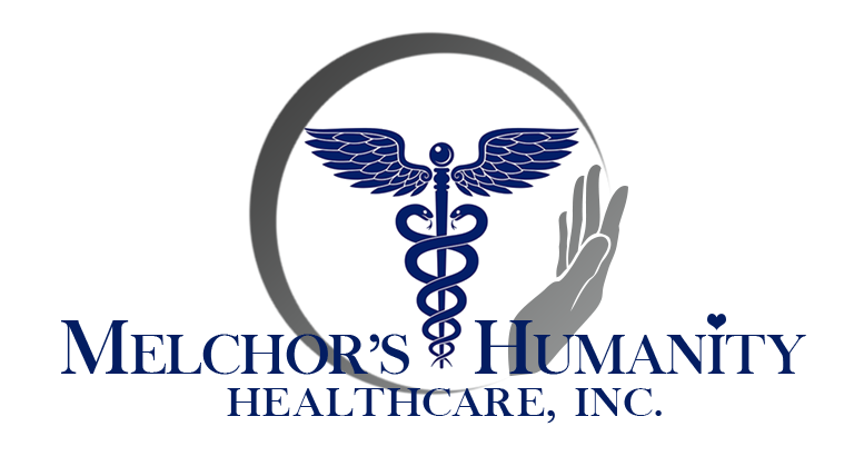 Melchor's Humanity Healthcare Logo