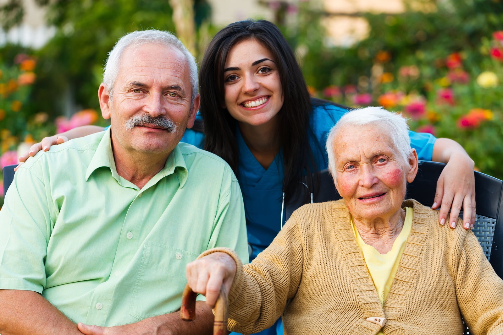 Visiting Senior Patients